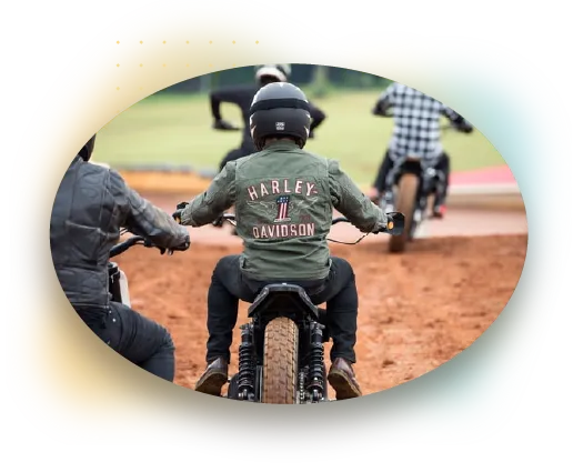 Custom Biker Patches