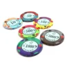 Custom Ceramic Poker Chips