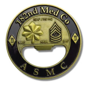 Custom Challenge Coin Bottle Opener-2