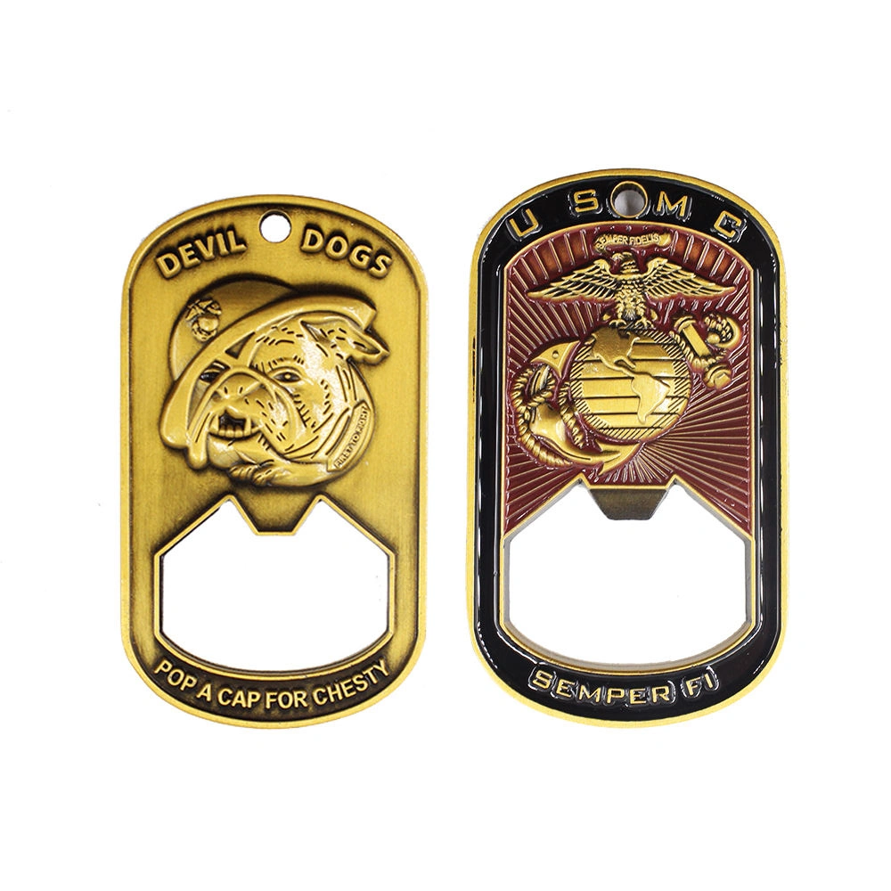 Custom Challenge Coin Bottle Opener-8