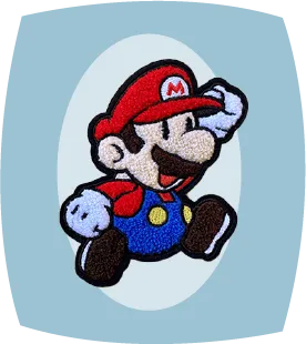 Custom Chenille Patches