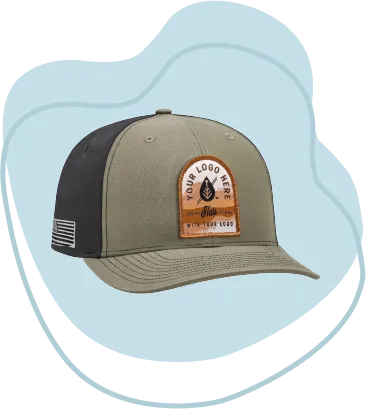 Custom Hat Patches