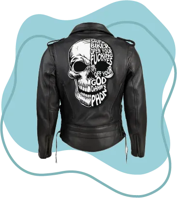 Custom Jacket Patches