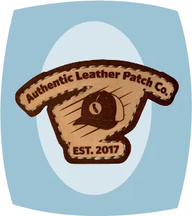 Custom Leather Patches