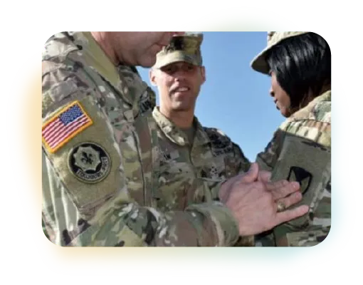 Custom Military Patches