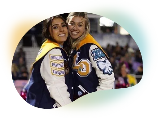 Custom Varsity Patches