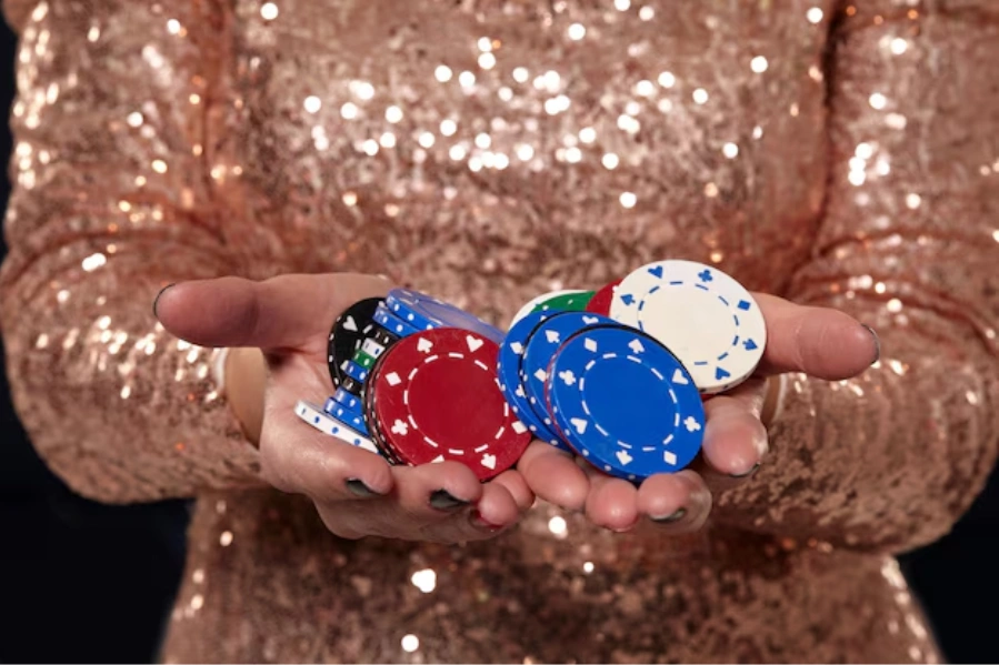 How to Use Poker Chips