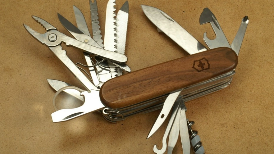 Multi-tool versions Bottle Openers