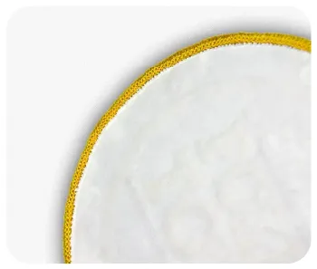 Paper Backing custome patch