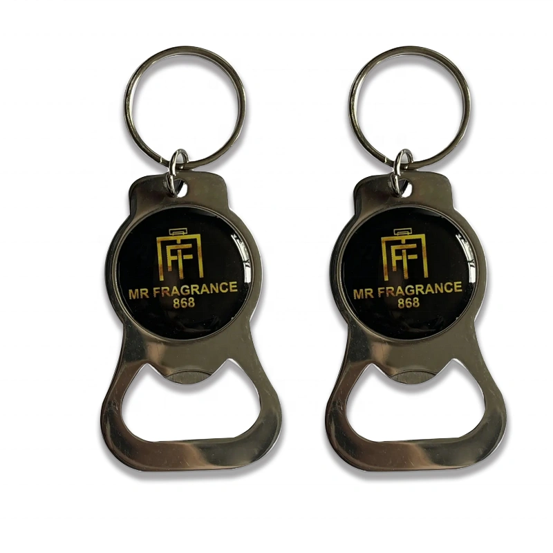 custom bottle opener metal keychain-3