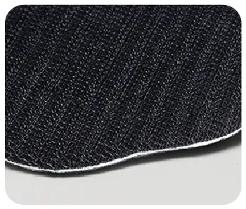 custome patch Velcro Backing