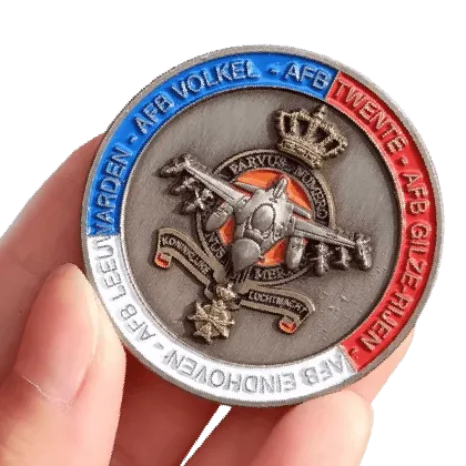 Design custom challenge coins banner-2