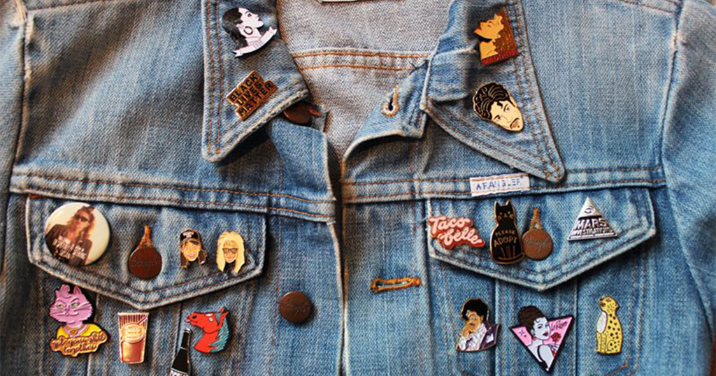 What To Do With Enamel Pins