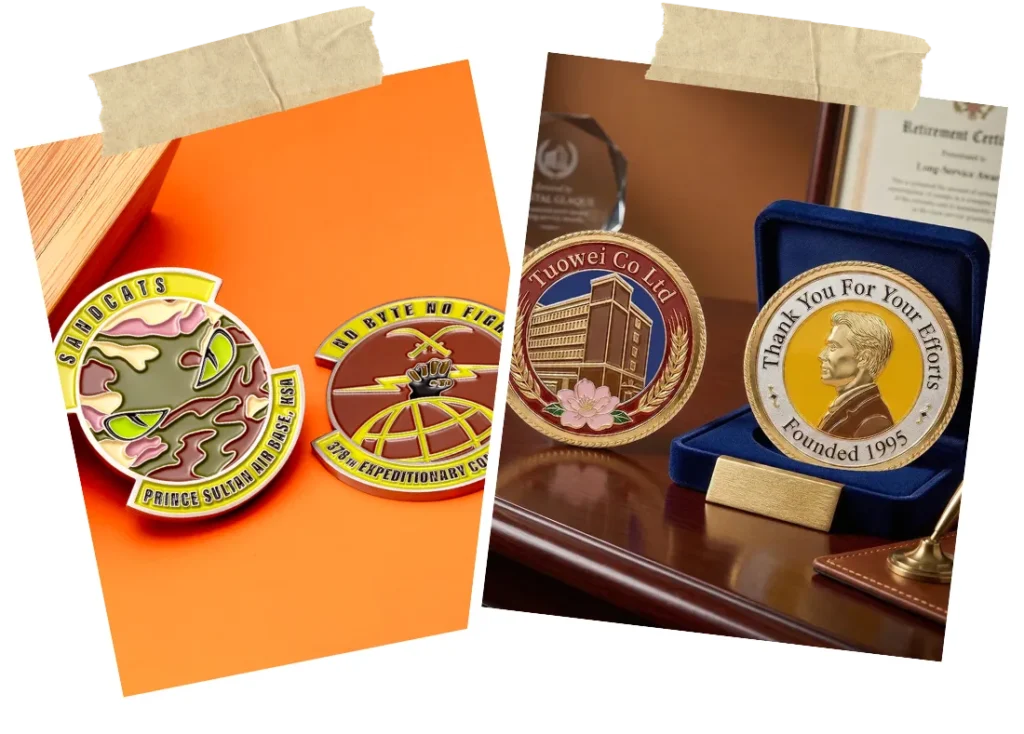 custom challenge coin fast turn around-2