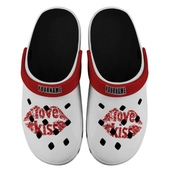 Custom Crocs Slides – From $17.3 | FastPrintStar