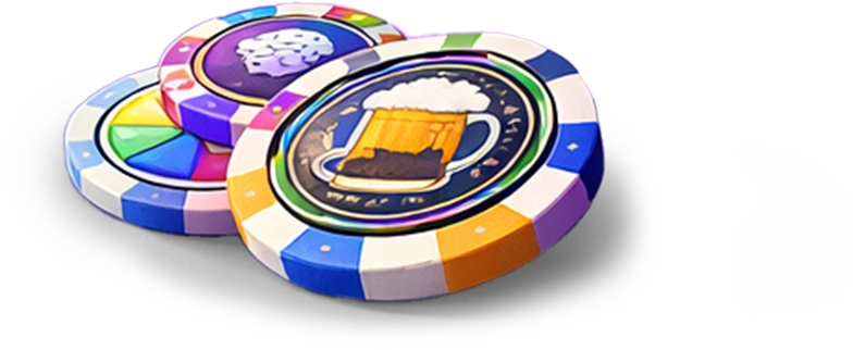 custom poker chips ceramic