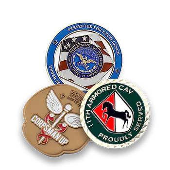 customized challenge coin free-2