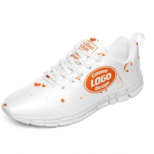 Custom Athletic Sneakers
