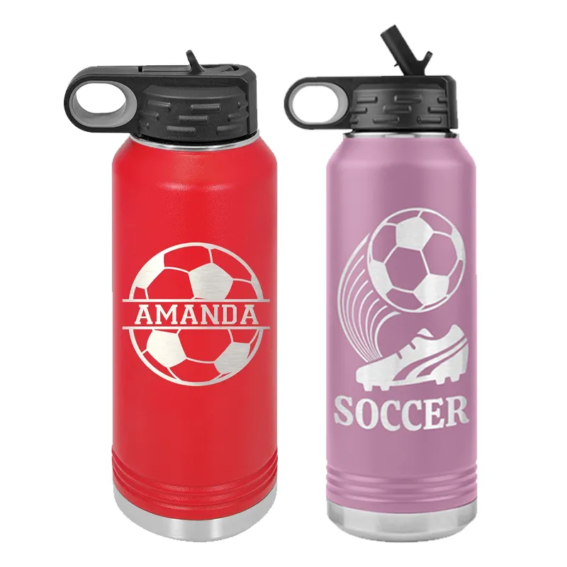 Branded Water Bottles for World Cup