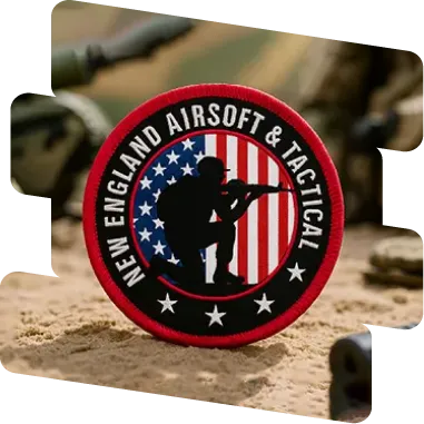 Custom Army Patches