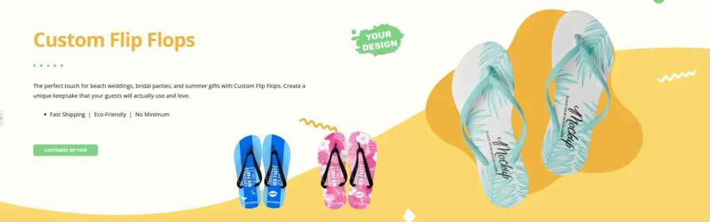 Custom Flip Flops banner-post