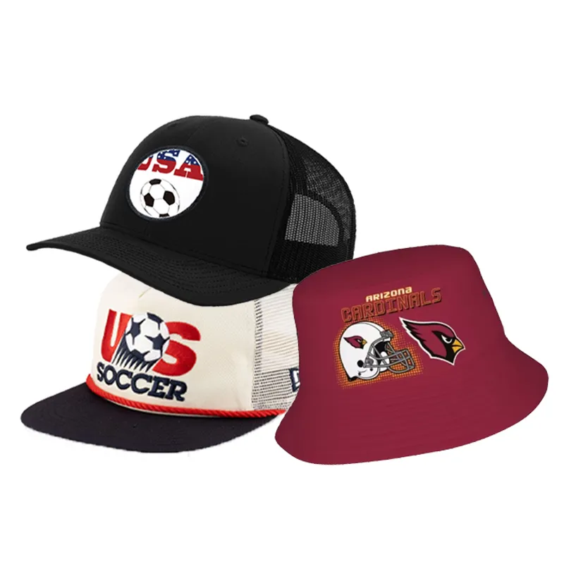 Custom Hats & Caps for World Cup