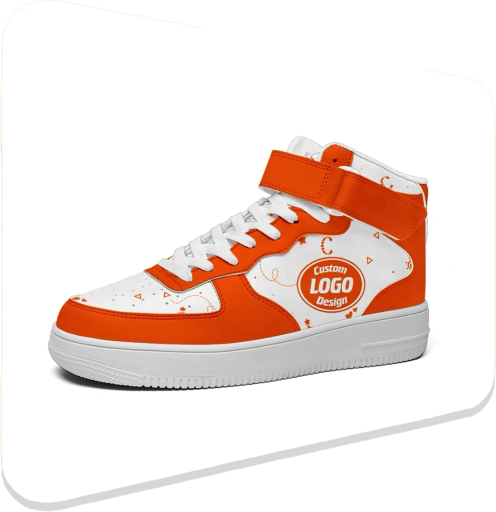 Custom High Top Sneakers