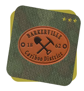 Custom Leather Military Patches