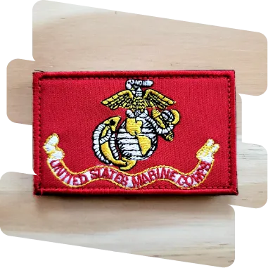 Custom Marine Corps Patches