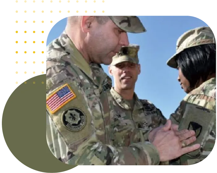 Custom Military Unit Patches