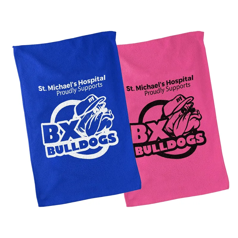 Custom Rally Towels for World Cup