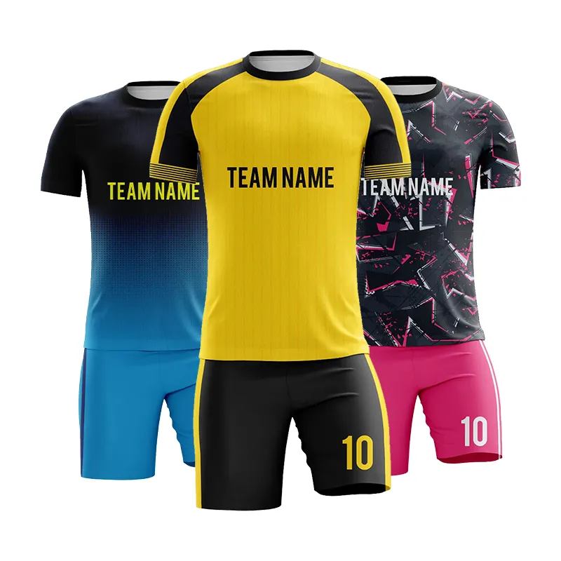 Custom Soccer Jerseys for World Cup