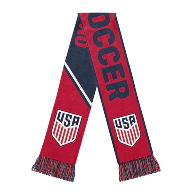 Custom Supporter Scarves for World Cup