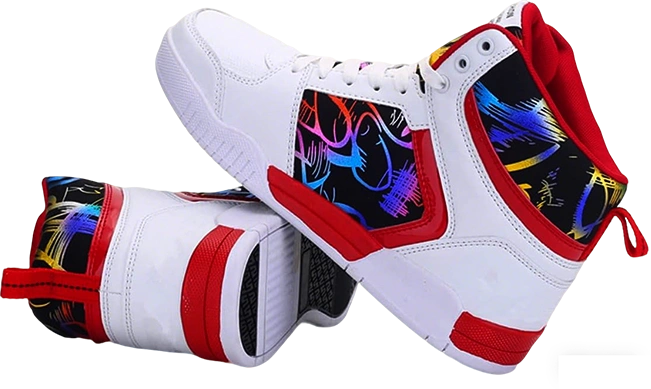 Customize Sneakers banner-1