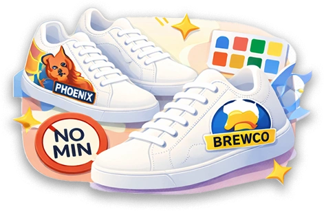 Customize Your Own Sneakers banner-1