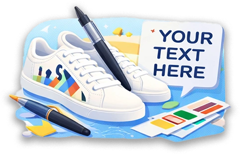 Customize Your Own Sneakers banner-2