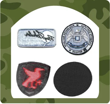Design Your custom patch military-1