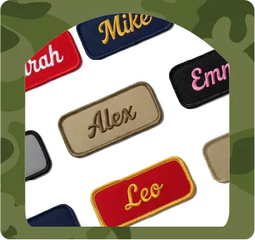 Design Your custom patch military-2