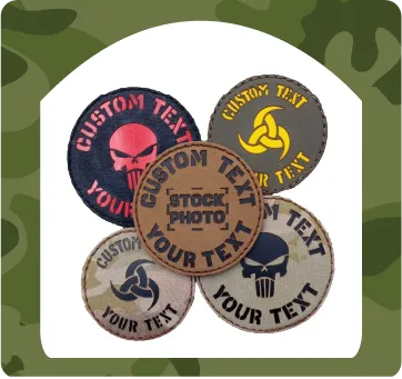 Design Your custom patch military-4