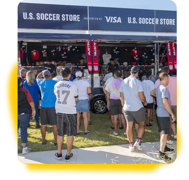 Limited Edition Soccer Merch Drop