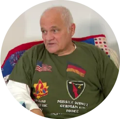 John M., Veteran