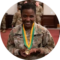 – Sarah L., Military Enthusiast