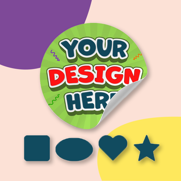 Related Products-Custom Stickers