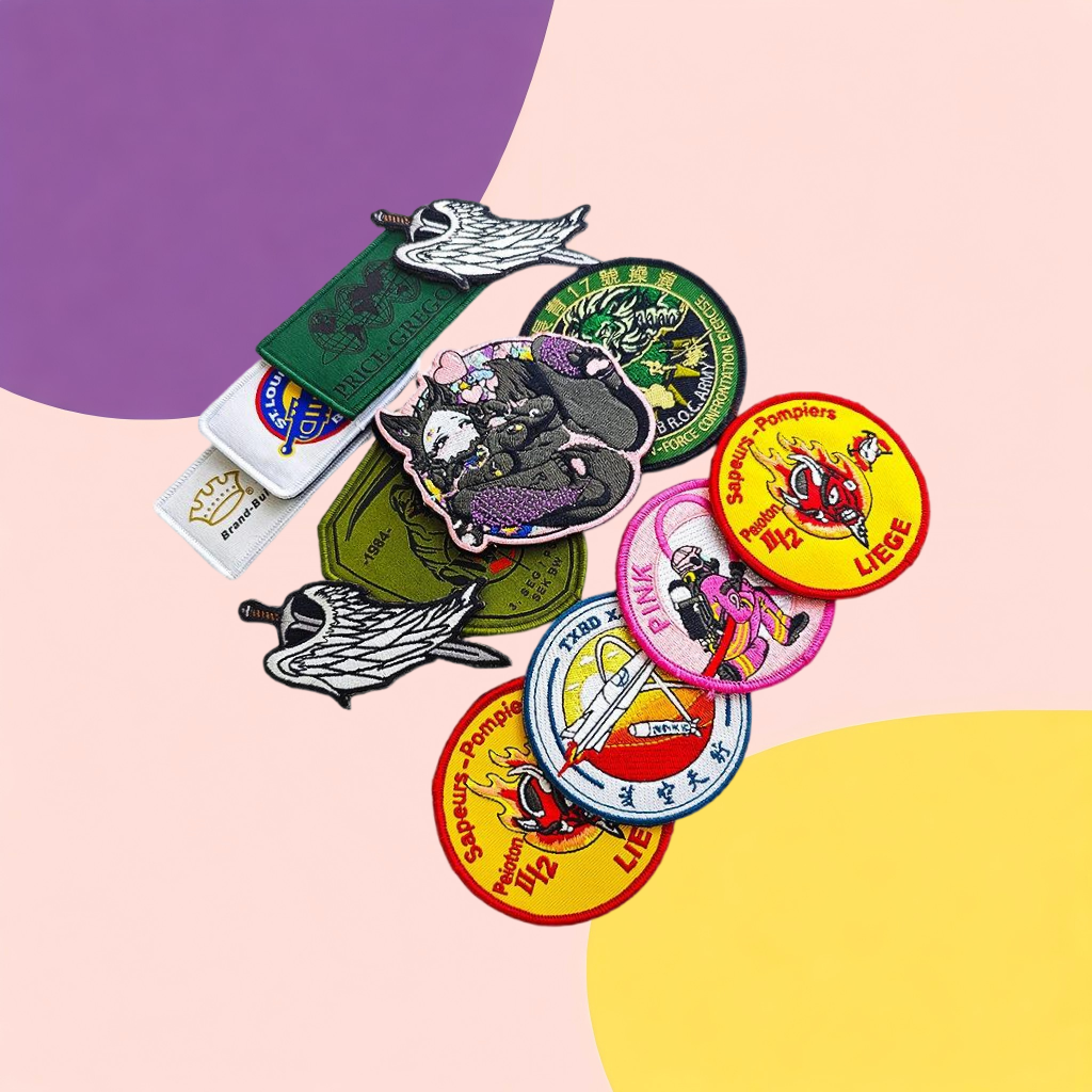 Related product -Custom Hat Patches