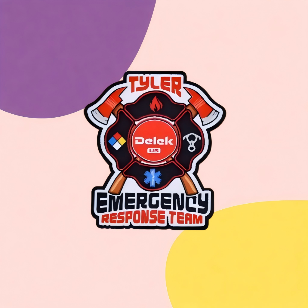 Related product -Custom Iron On Patches