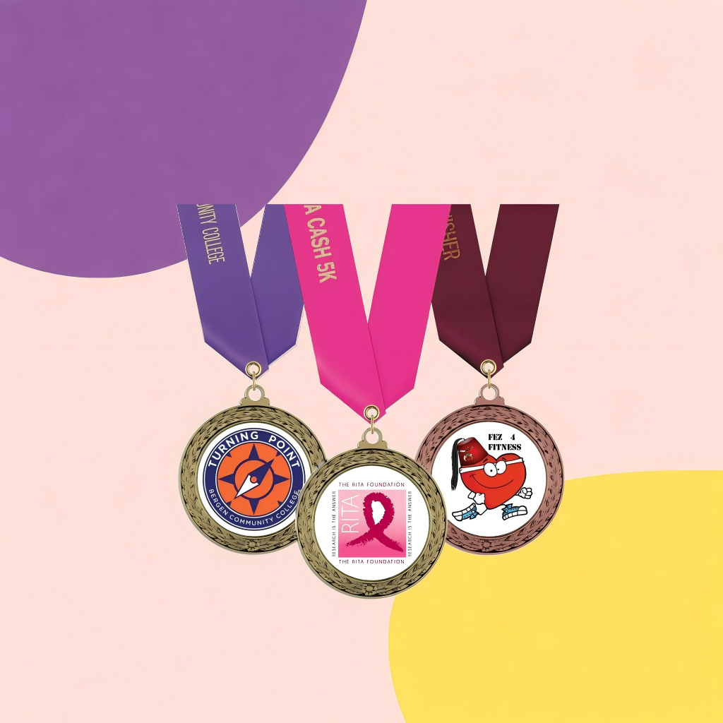 Related product -Custom Medals