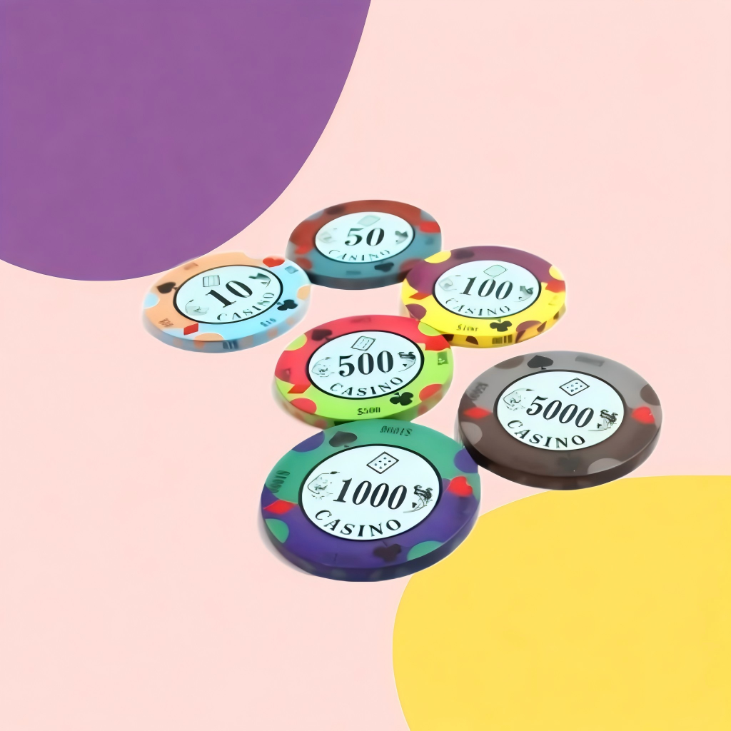Related product -Custom Poker Chips