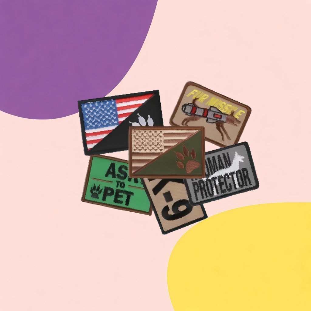 Related product -Custom Velcro Patches