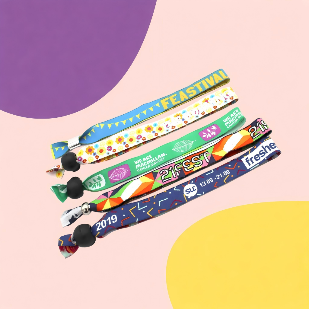 Related product -Custom Wristbands