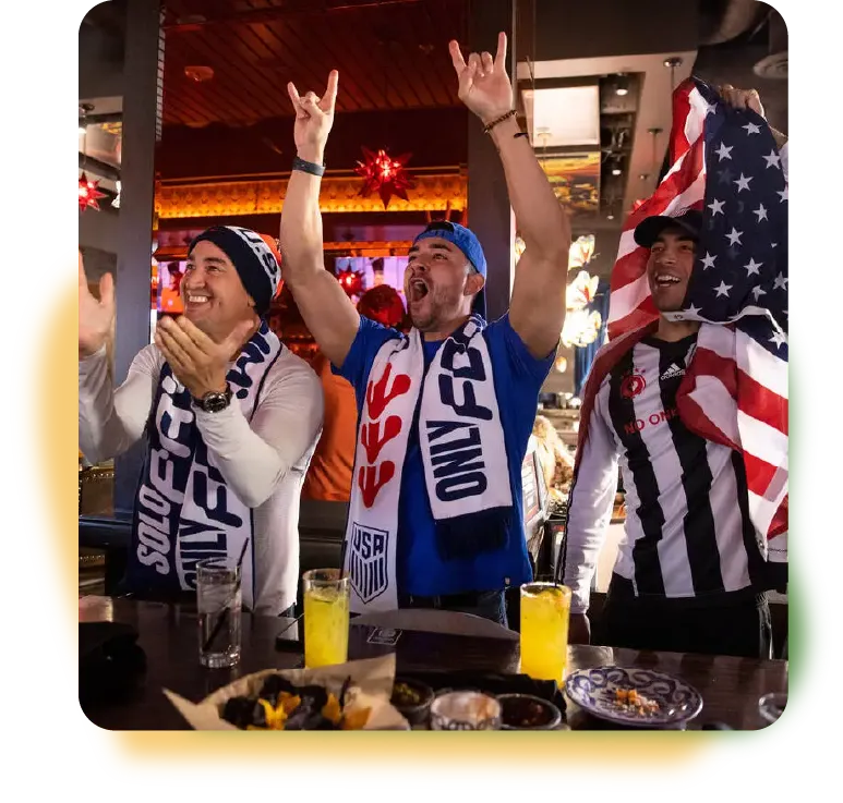 World Cup Viewing Campaign